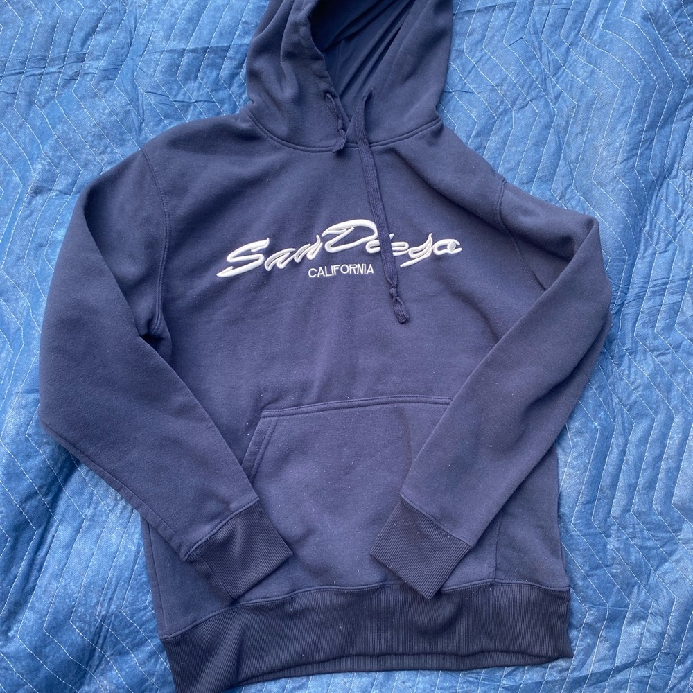 Women’s San Diego Hoodie
